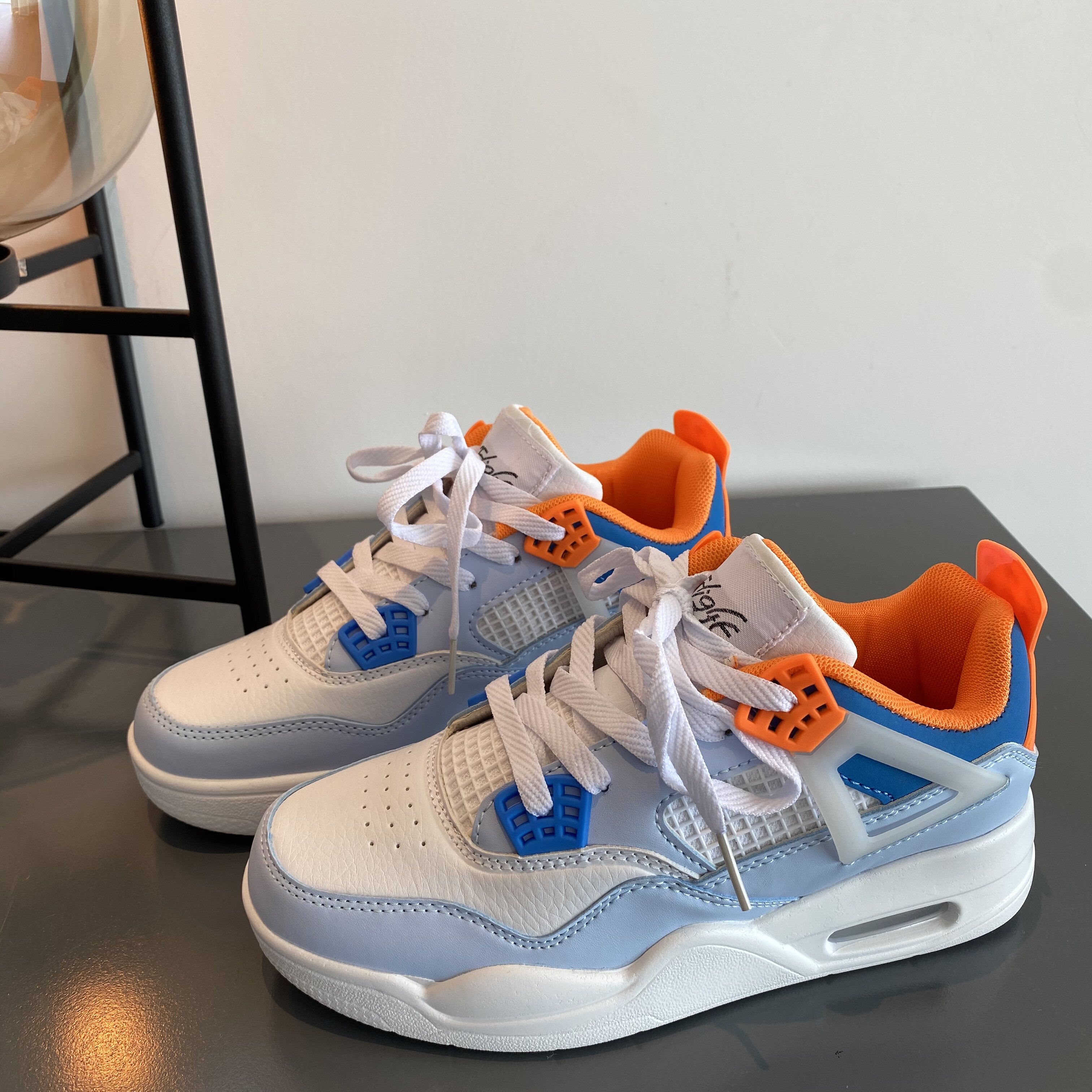 小众设计运动鞋ulzzang百搭学院学生休闲街老爹ins时尚休闲鞋