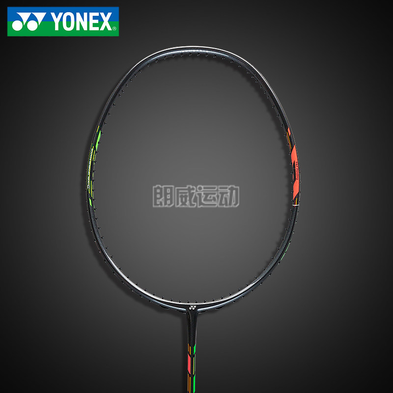 12345官方正品yonex尤尼克斯羽毛球拍单拍yy全碳素攻守兼备双刃duora