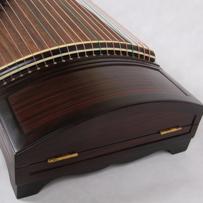 专业扬州天韵琴筝润韵古筝紫檀演奏y-002考级古筝