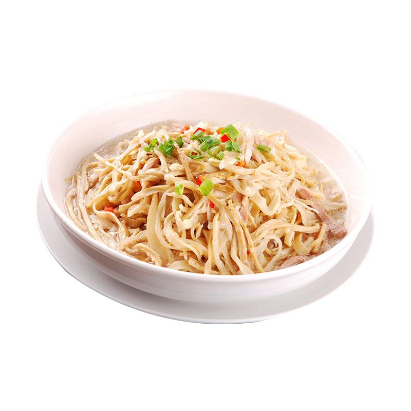 晓厨鸡汁脆笋300g爽口调味竹笋湖南火锅小炒速食菜