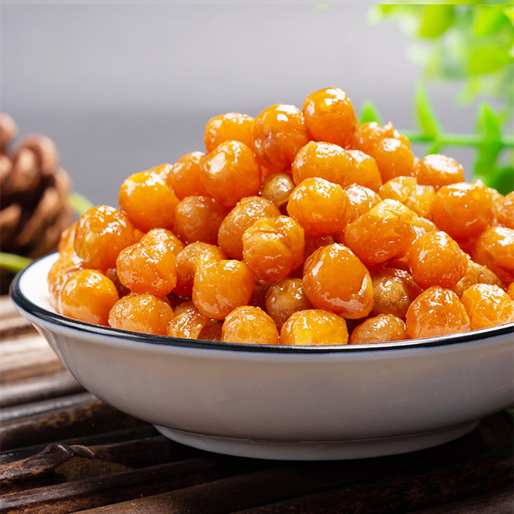 酒鬼豌豆460g开袋即食凉菜下酒酒菜酒店半成品凉菜