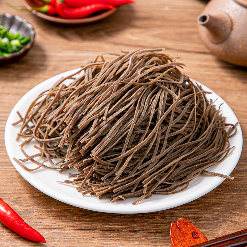 凉拌黑豆千张丝豆皮丝豆腐丝干100g酒店饭店豆腐干