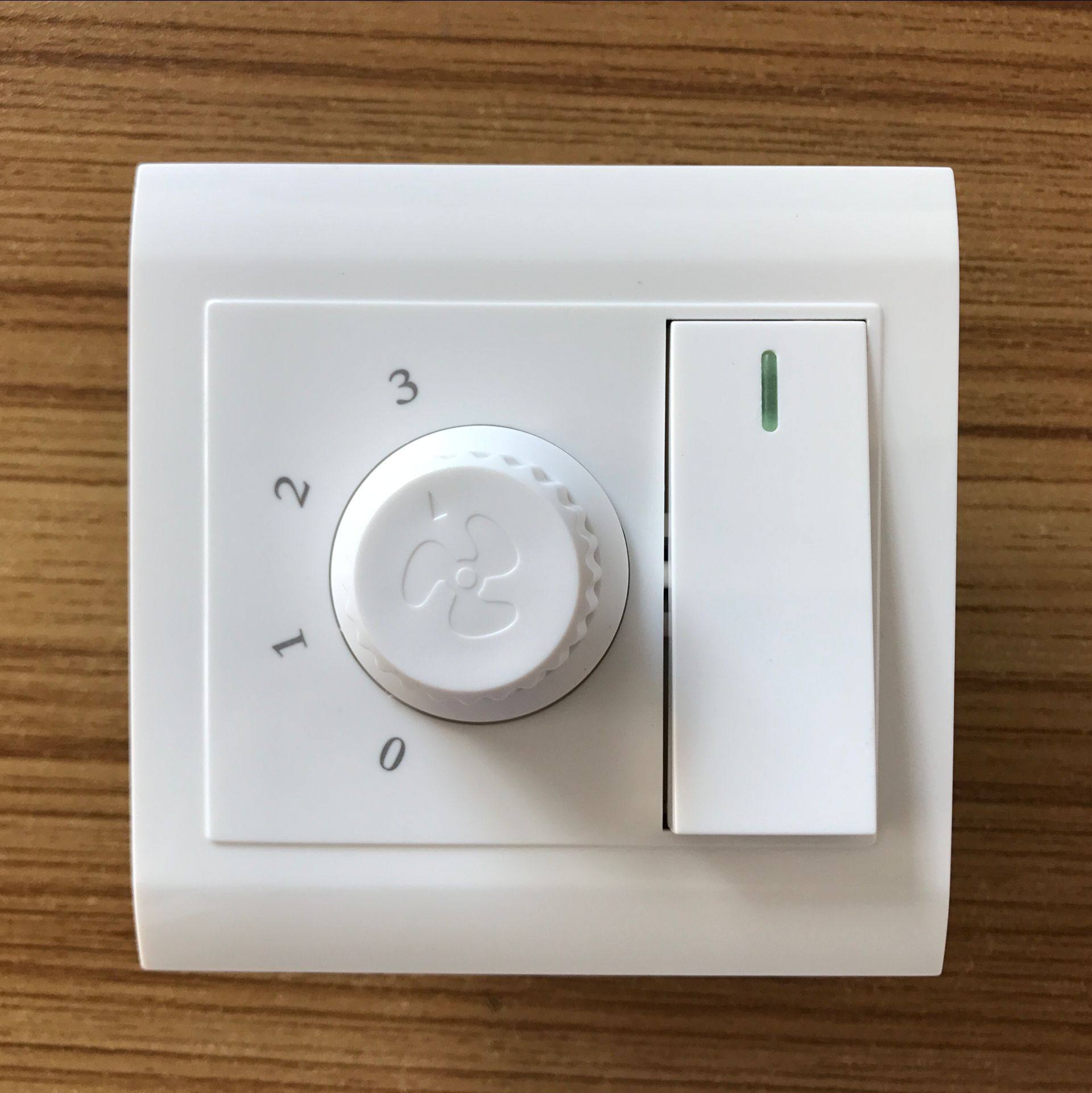 多功能学习码吊扇灯遥控器定时调速器电风扇灯控无线遥控开关包邮