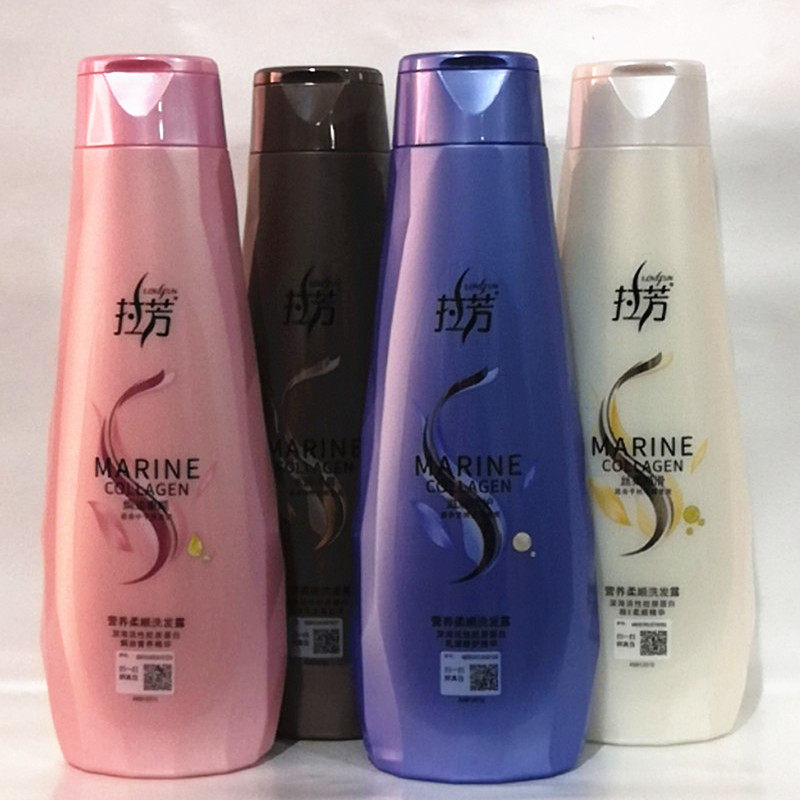 雨洁洗发水酷爽薄荷丝质顺滑洗发露拉芳焗油滋润洗发水