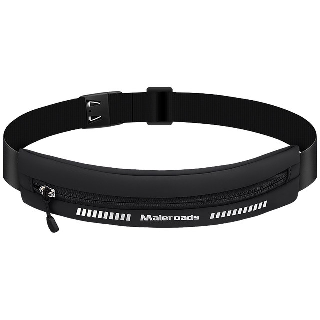 Slim, invisible, multifunctional fitness marathon gear waterproof belt Slim, invisible, multifunctional fitness marathon gear waterproof belt