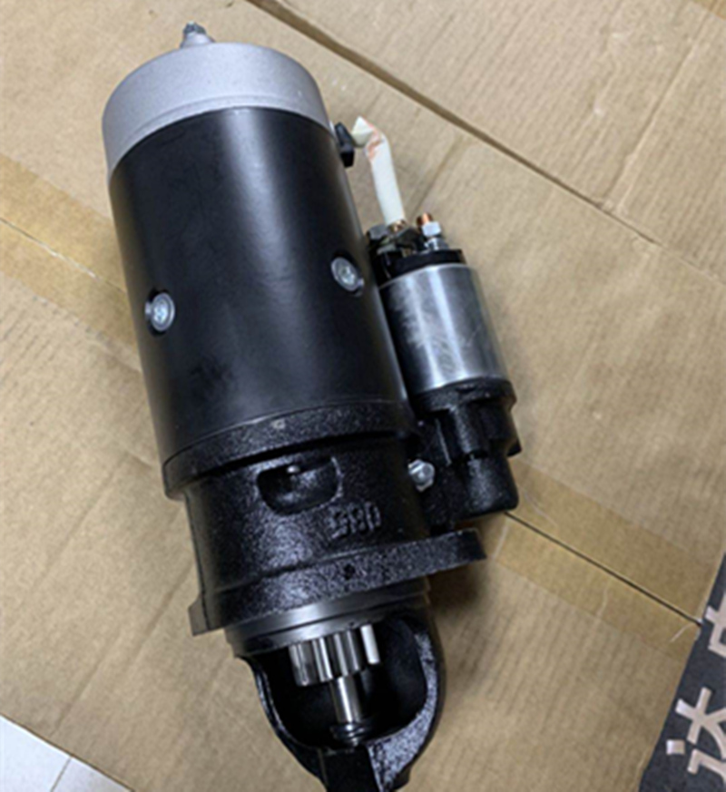 林德叉车帕金斯2873b061h30d起动机aze4247启动马达启动马达