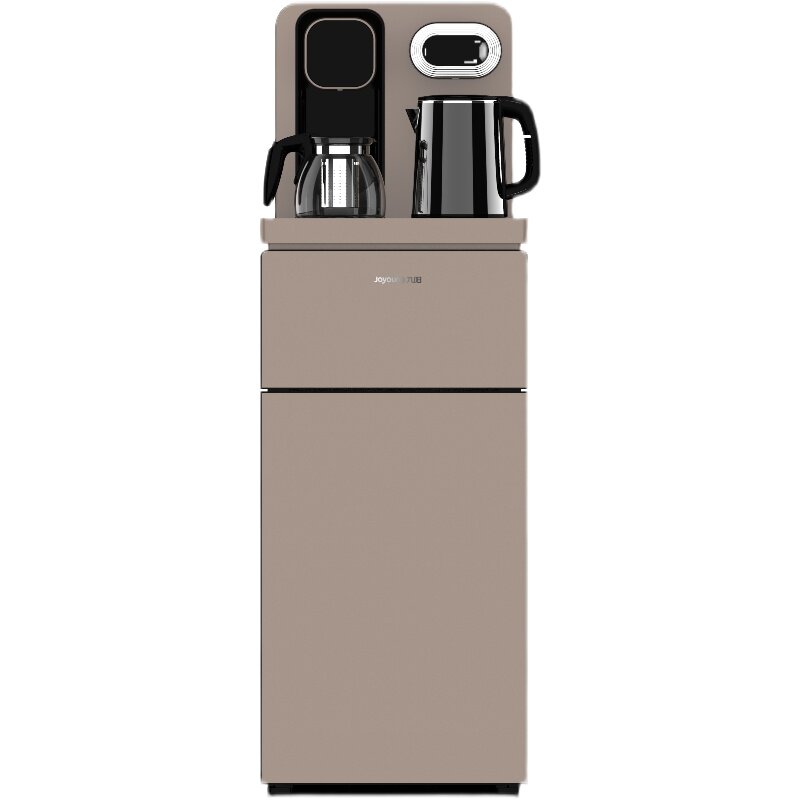 饮水机九阳茶吧机立式13段调温下置多功能wh710茶吧机