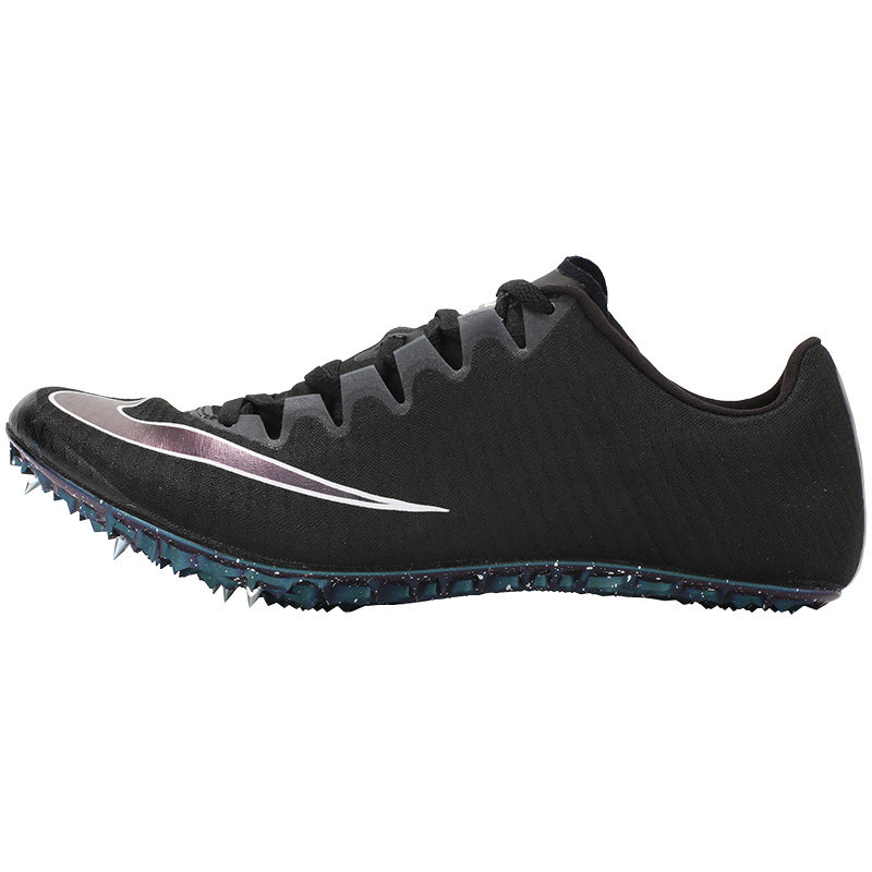 苏炳添亚运纪录田径精英耐克nikesuperflyelite专业短跑钉鞋