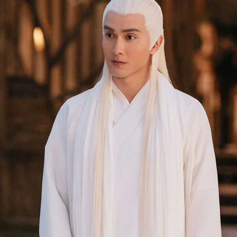 三生三世枕上上书东华帝君同款古装汉服飘逸逸仙汉服