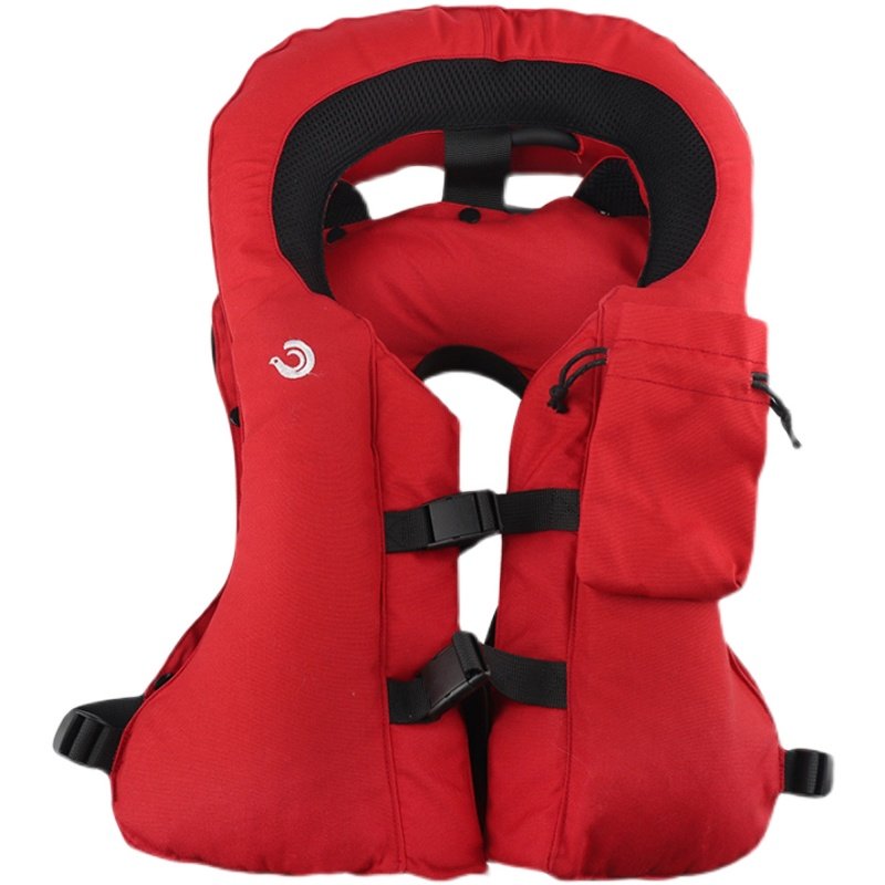 马术进口儿童装备充气马甲全天候骑马服装护甲骑士服装