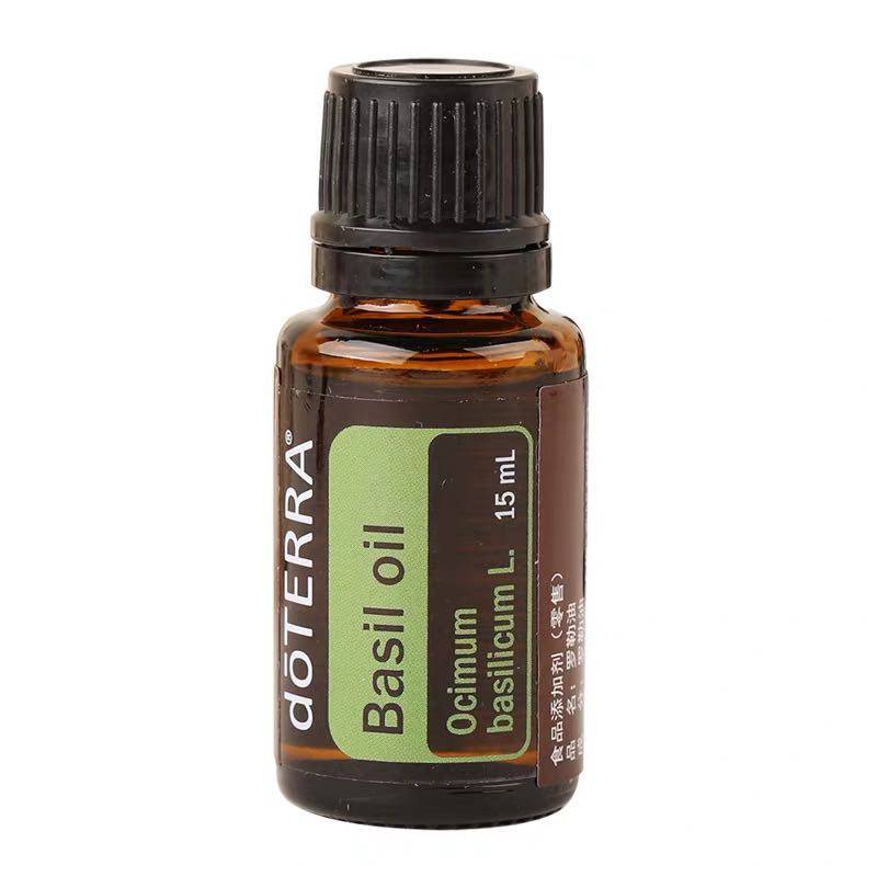 doterra多特瑞罗勒单方精油15ml神醒脑脑改善疲劳单方精油