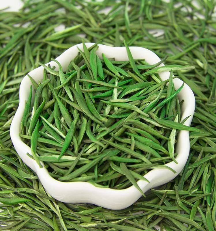 新茶千岛银针明前高山春茶250g雀舌信阳毛尖包邮绿茶2022茶叶_一朵茶