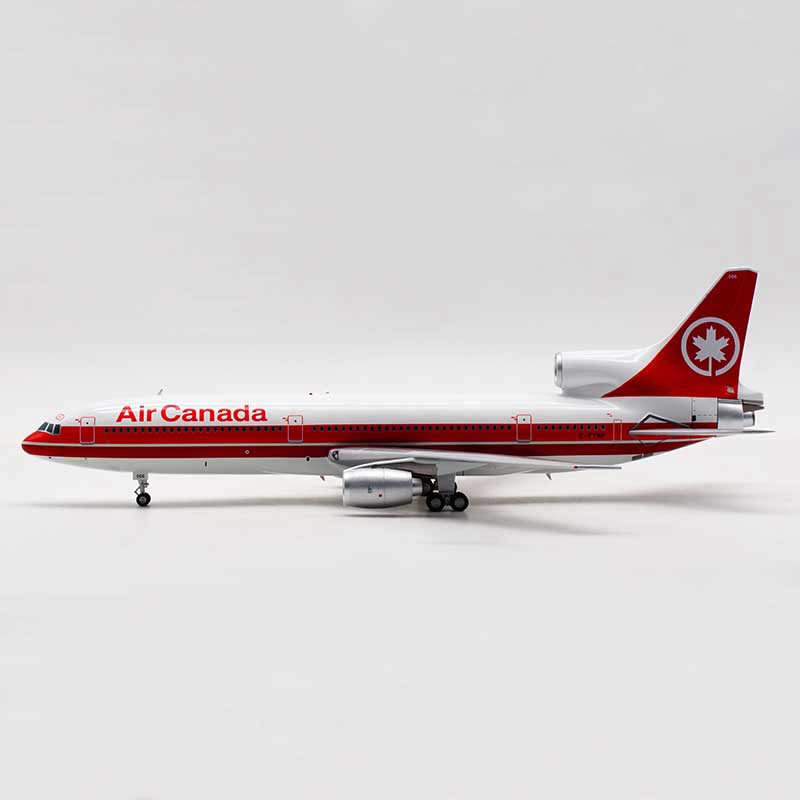 bmodels合金飞机模型加拿大航空洛克希德l1011cftnf飞机模型
