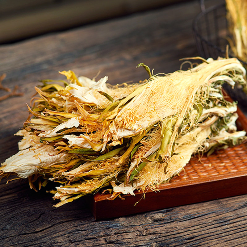 潮妈美厨 霸王花 广东肇庆农家自产新货 食用霸王花煲汤料 250g