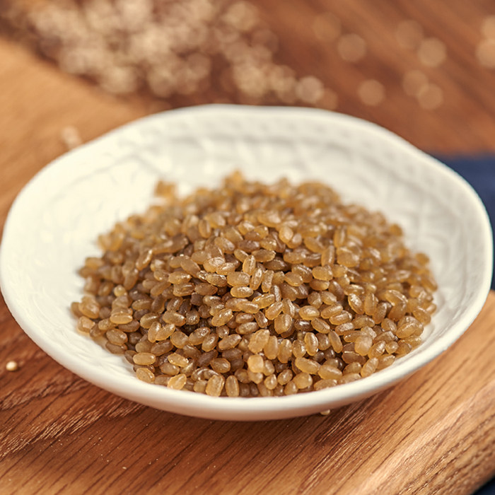 潮妈食养野生岩米250g天然然野营养丰富五谷杂粮其它粮食