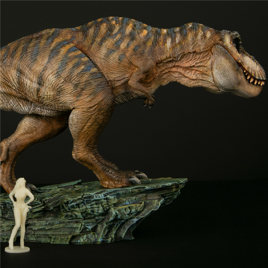 本心楠改侏罗纪公暴龙霸王龙永恒 王恐龙成人大孩子模型玩具热卖