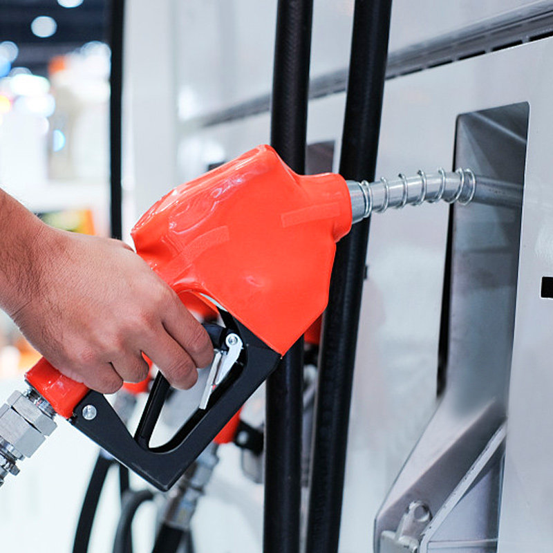 藤原自封枪加油枪电子计量1寸自动跳枪柴油其他机械五金新