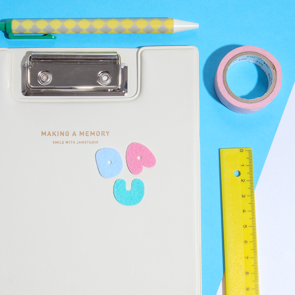 哥斯拉小姐自粘英文字母数字补丁贴书包鞋刺绣贴ipad可爱衣服布贴