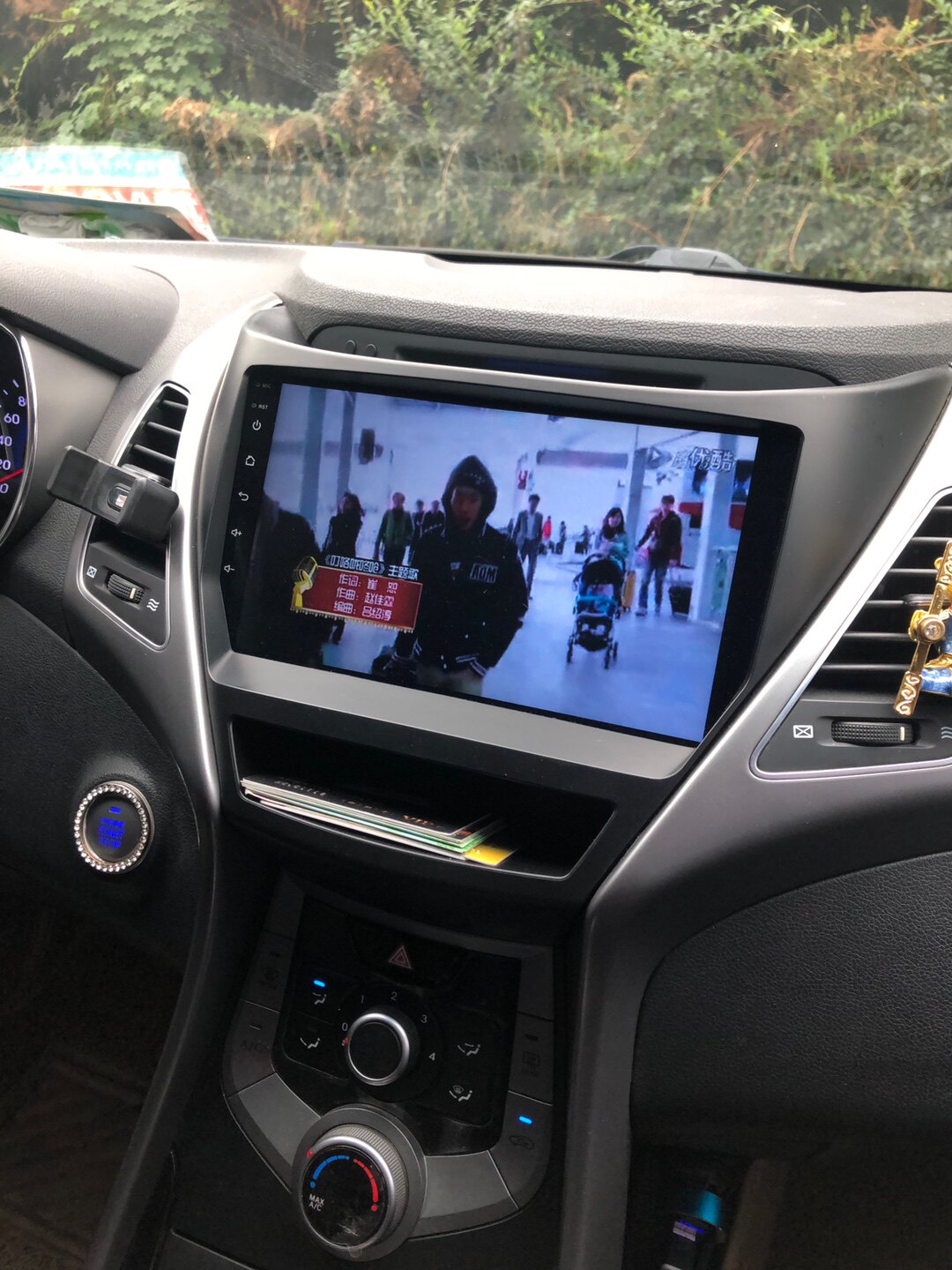 朗动悦纳新老瑞纳悦动原车专用安卓大屏智能智能车机导航