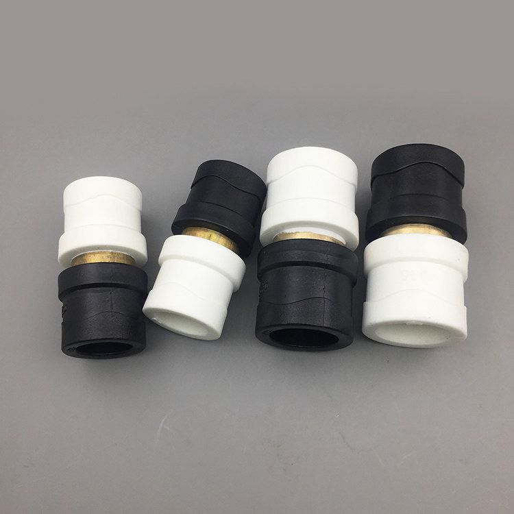 转换接头pprpe水管pprpe直接固定转接pe管