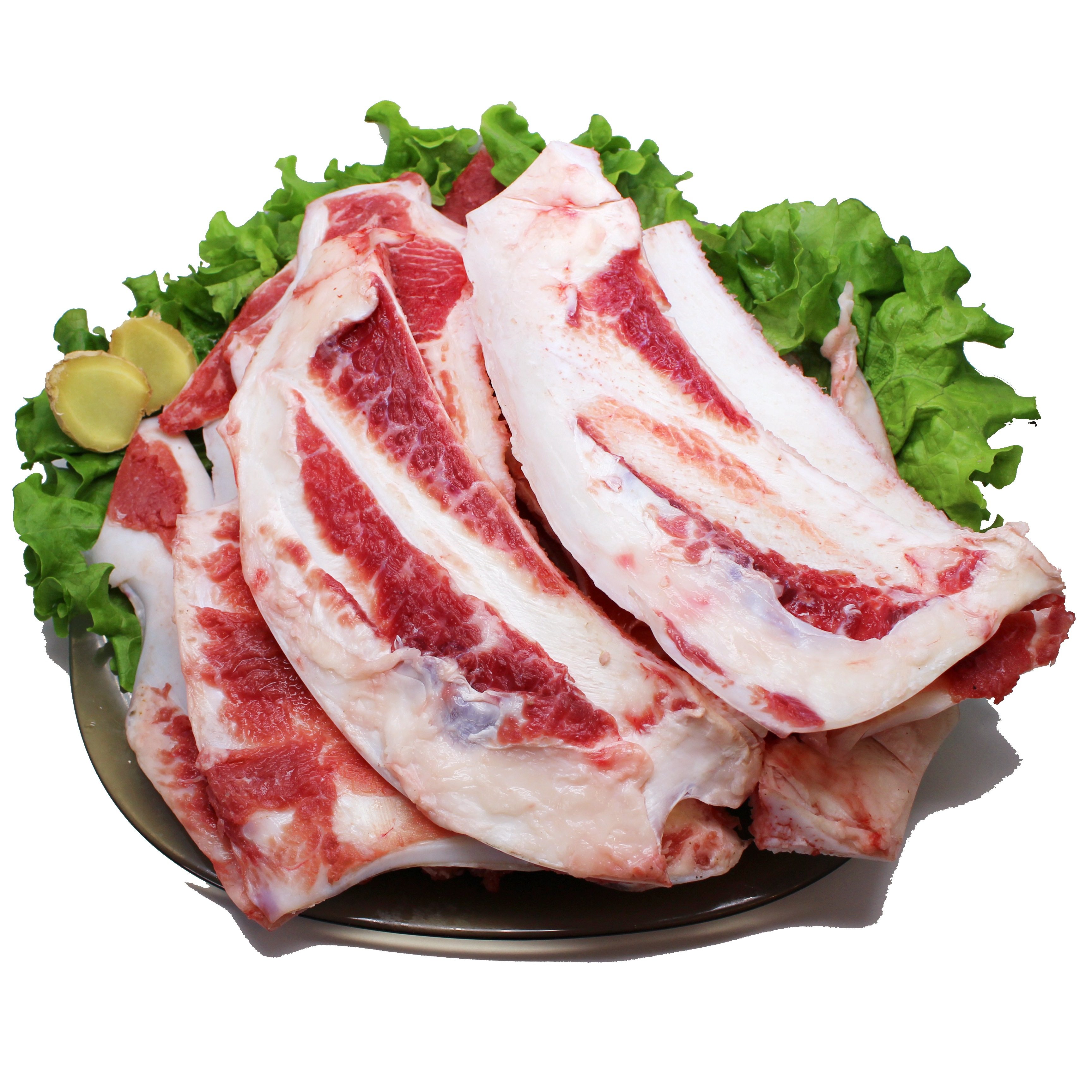 牛软骨月牙骨牛月牙骨新鲜月牙骨冷冻发货500g狗狗磨牙玩具耐咬