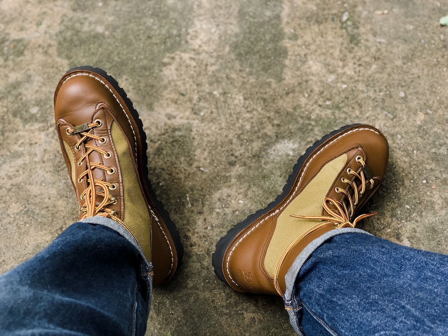 现货 DANNER   30440 30457 30465  6寸防水徒步登山鞋