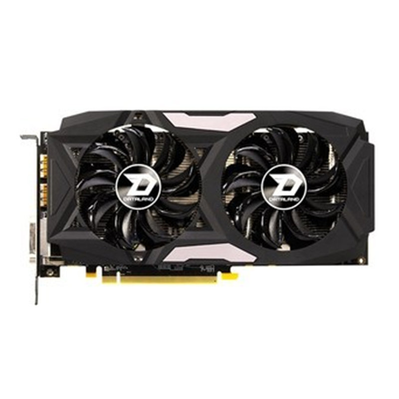 拆机讯景rx470 4g 570 台式机电脑 吃鸡游戏 独立显卡470 580 8g