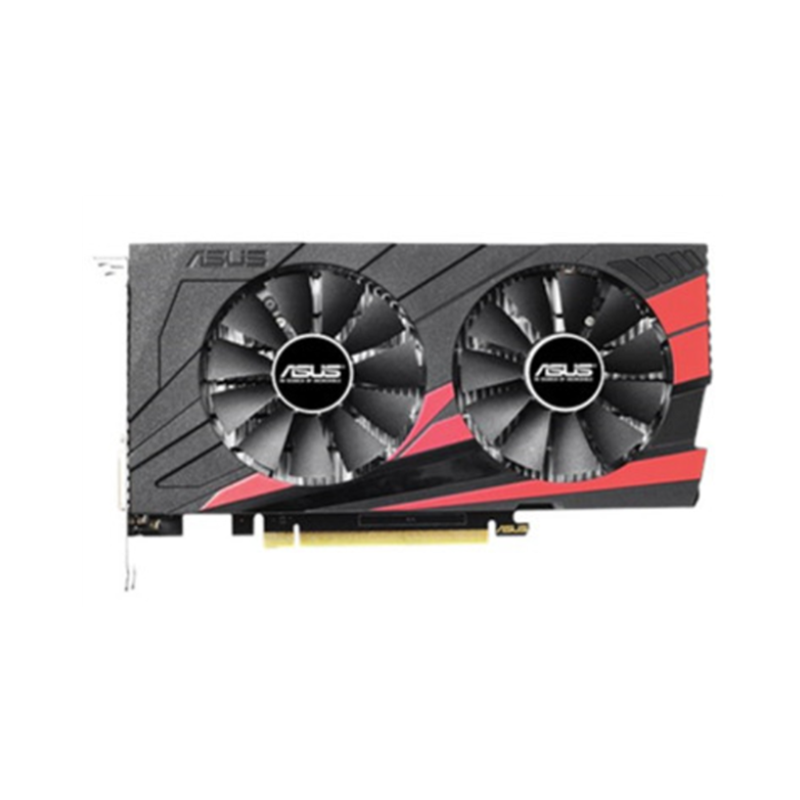 拆机华硕gtx1050ti4g风扇台式机电脑吃鸡游戏独立显卡