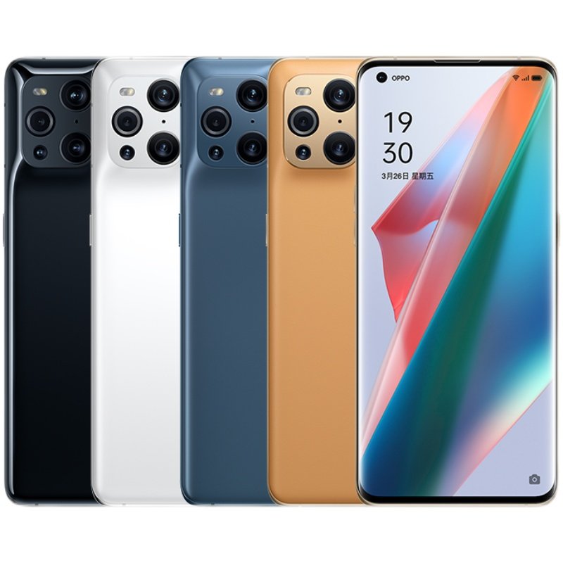 oppo find 5g官网旗舰店findx3pro pro手机官方正品 oppofindx3 - 爱
