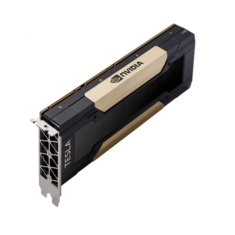 全新nvidiateslav10032g显卡英伟达gpu运算深度显卡