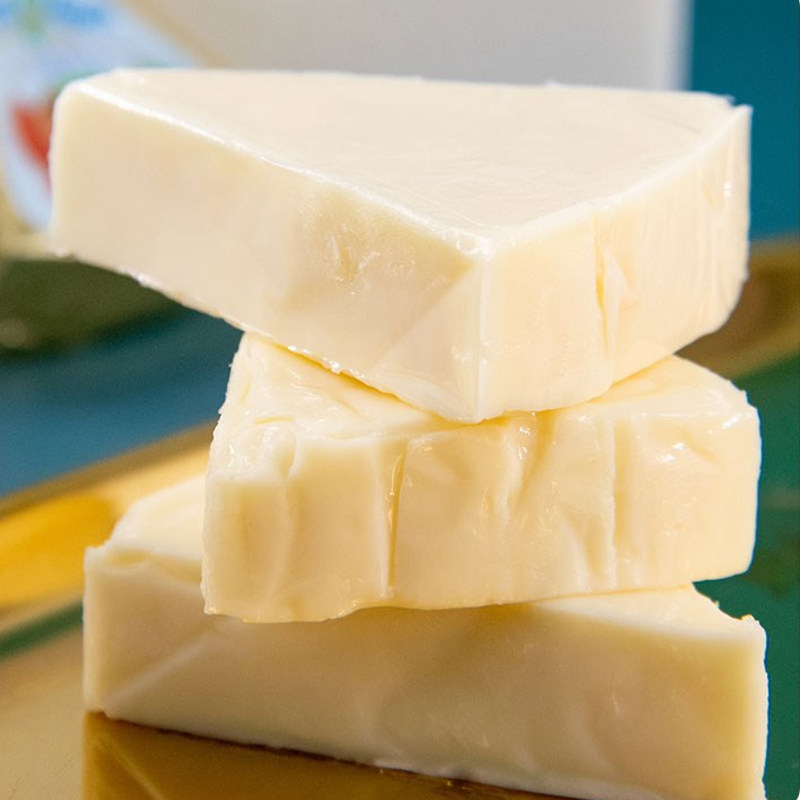 奶酪creamcheese快乐乐牛奶油360g奥地利进口三角奶酪