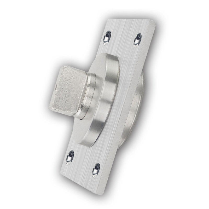 旋转框门转轴加重重型360度弹簧地簧任意角度地弹簧