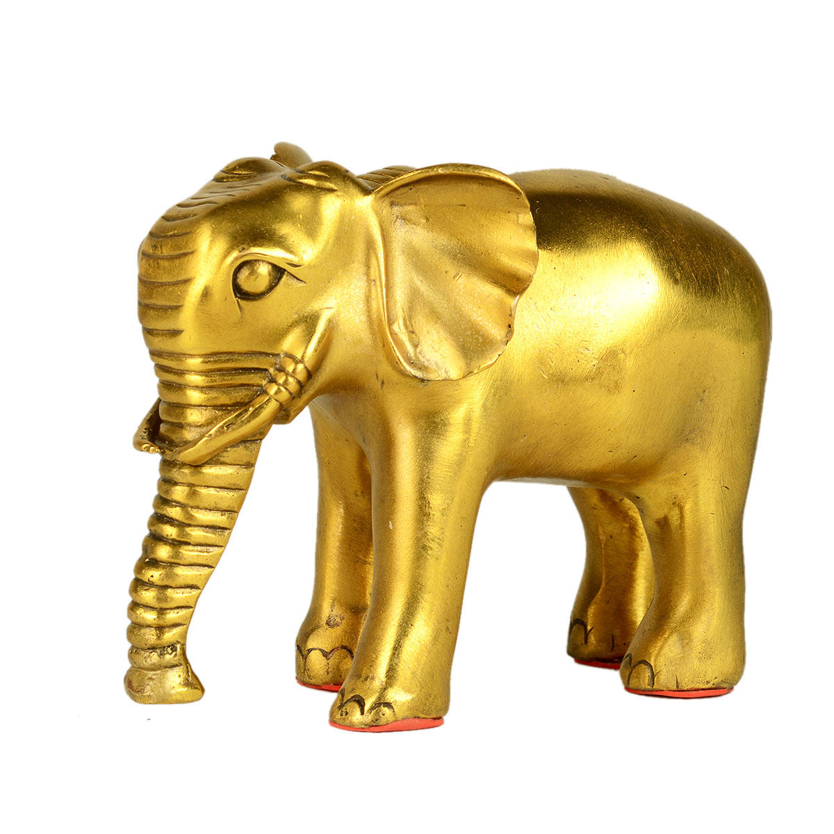 帝祖大象摆件铜象吸水店铺客厅开业礼品礼物摆件