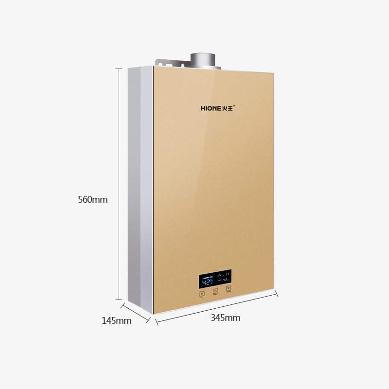 【燃气热水器】hione/火王 jsq20-h10/e3 燃气