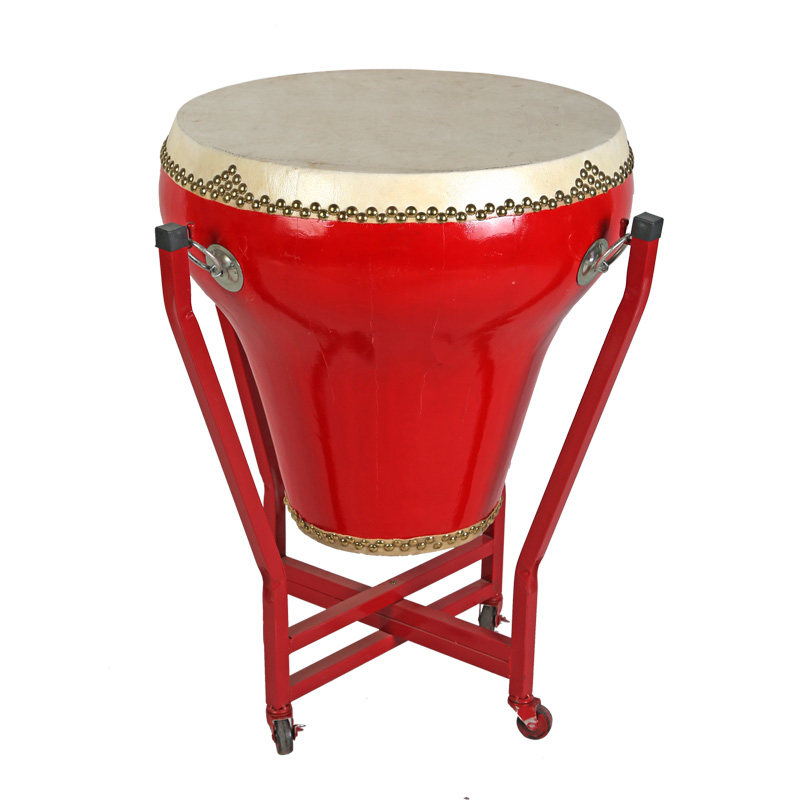 花盆定音鼓堂鼓战鼓花瓶戏曲戏剧大鼓民族乐器花盆鼓