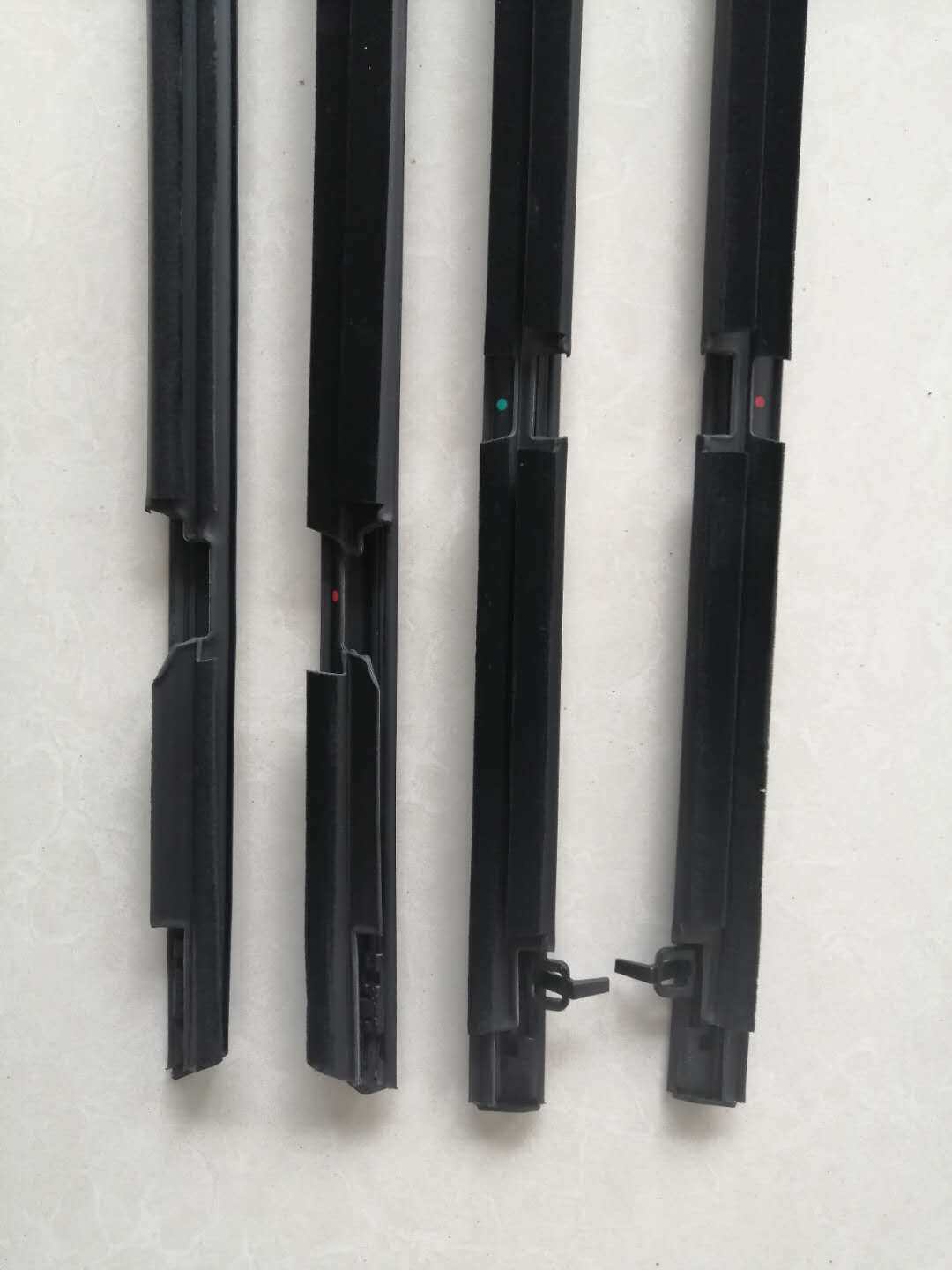 压条适配昌河铃木浪迪玻璃车窗朗迪挡水防水车用密封胶条