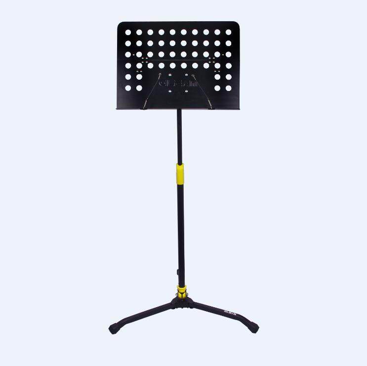 gleam便携折叠大谱架加粗加厚谱台乐谱架升降萨克斯谱架