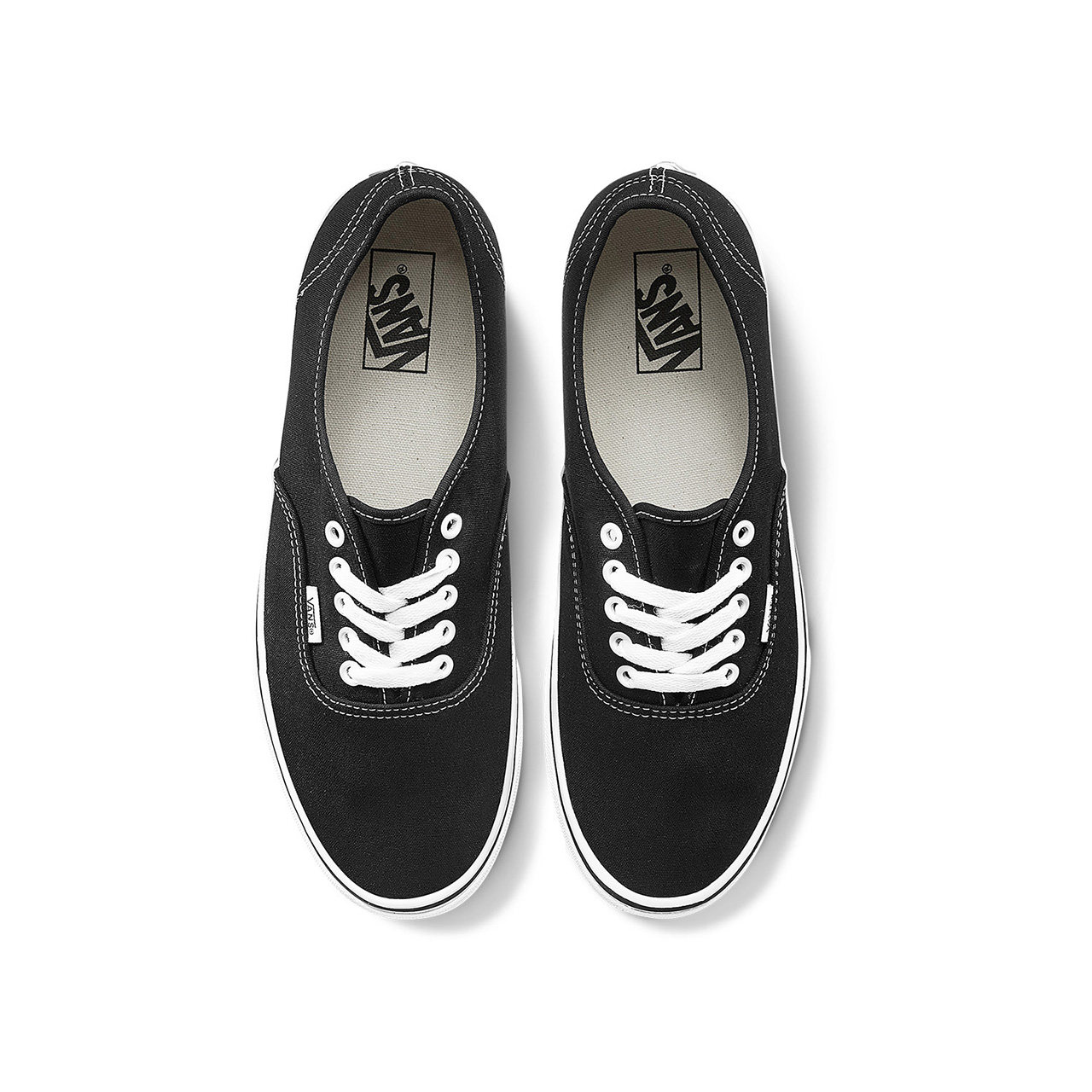 vans范斯 经典系列 authentic帆布鞋板鞋 低帮经典款男女官方正品