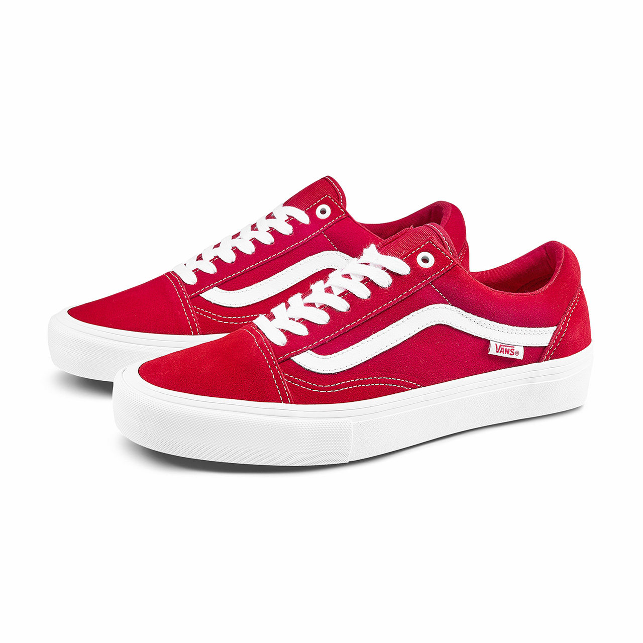 vans冬季范斯红色汽水男女oldskool低帮职业板鞋