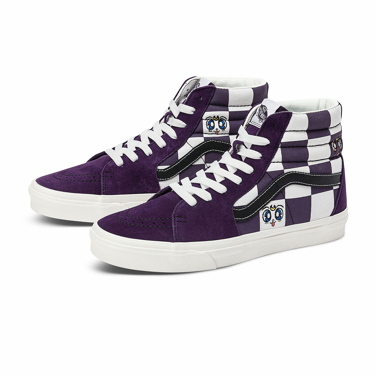 vans范斯官方美少女战士联名板鞋