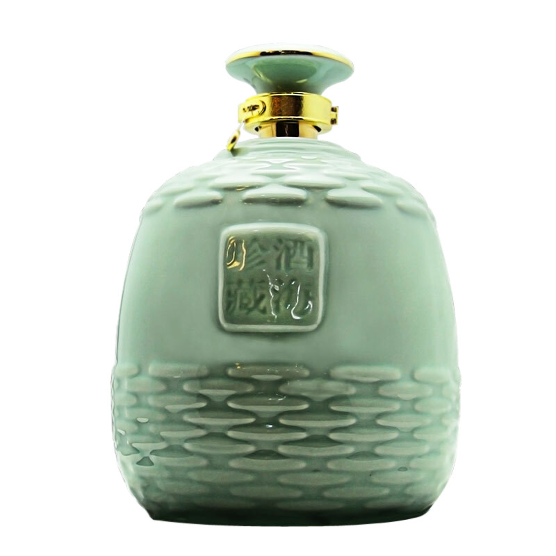 西凤酒52度大酒海 酒海珍藏 坛装高度白酒 4.5l