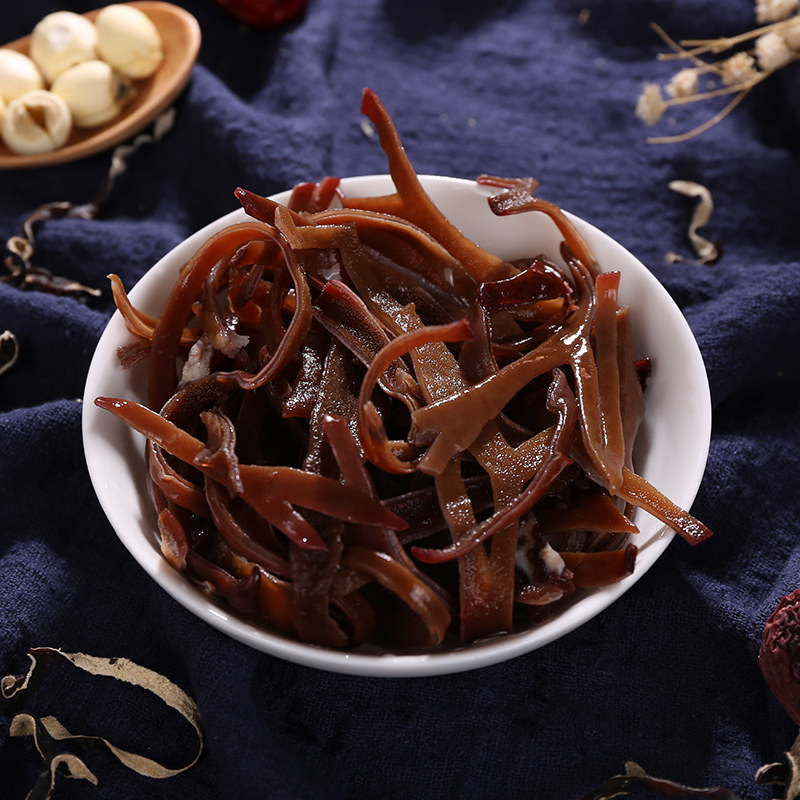 木耳菌益干货500g白背黑木耳毛木耳小脆丝肉散装黑木耳