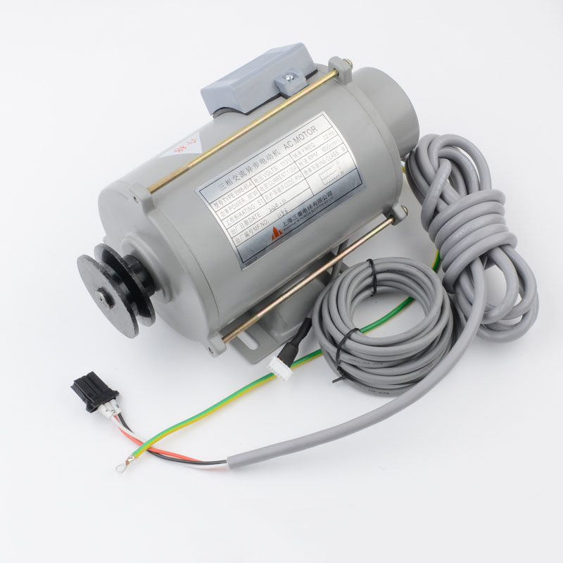 三菱电梯门机马达sejremb804永磁同步门电机含编码器电梯配件