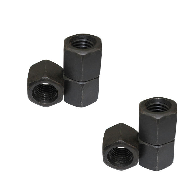 螺帽热销对接特长加厚压板螺母连接m12m16m20m24m30螺母