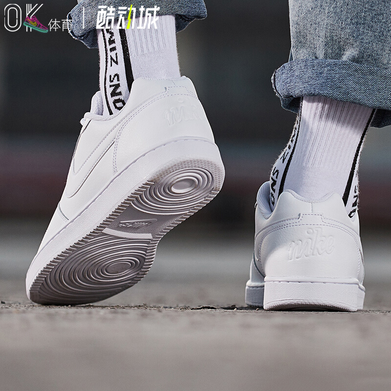 ok体育nikeebernonmid男子时尚鞋