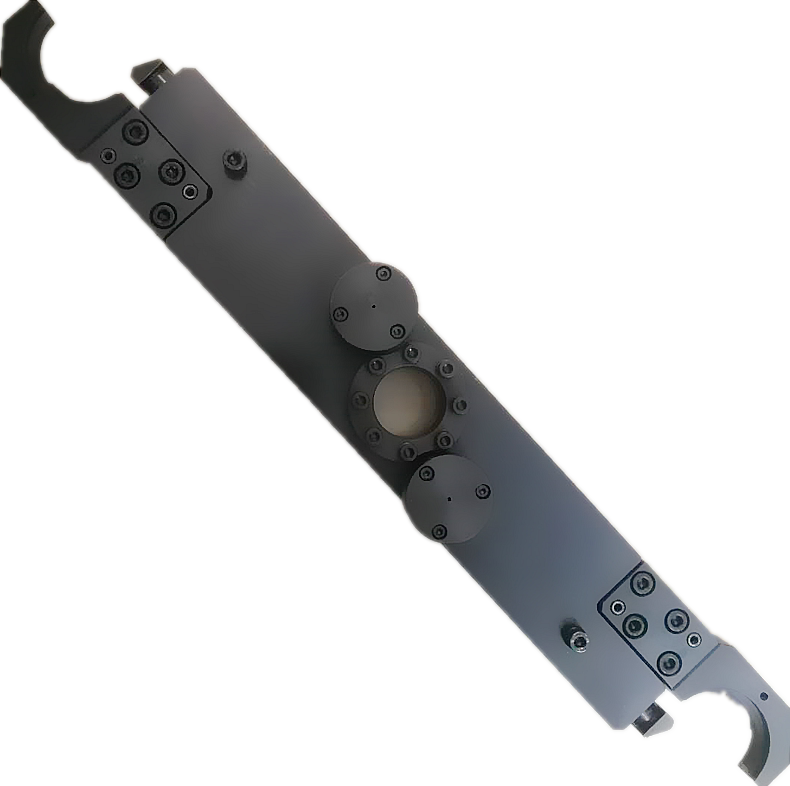 大连机床换刀臂扣刀爪顶刀杆加工中心bt40机械手刀库其他机械五金新