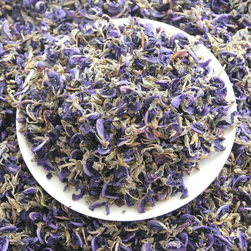 花茶野生新野葛2罐野葛特级葛花茶葛养生醒酒养生茶