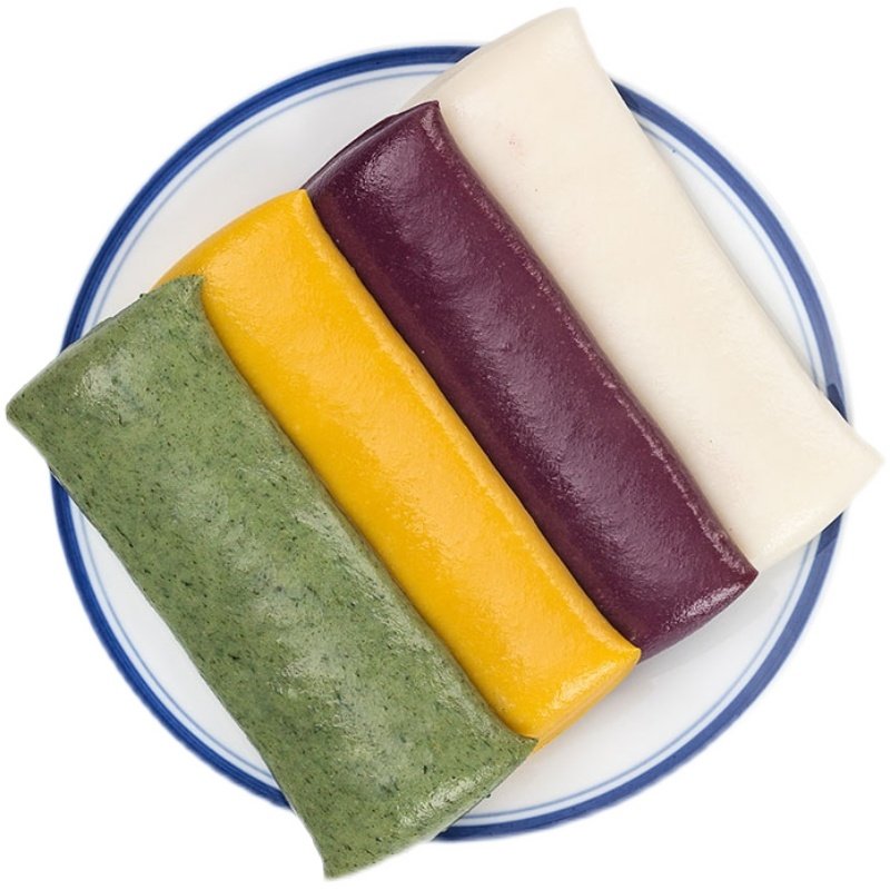 年糕彩虹弋阳大禾禾米江西上饶特产正宗米果年糕