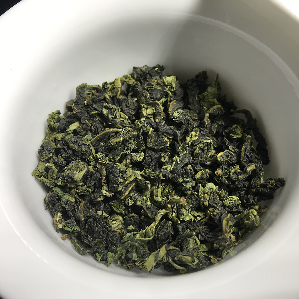 td078安溪德清香型正味铁观音兰花花香满口香礼铁观音