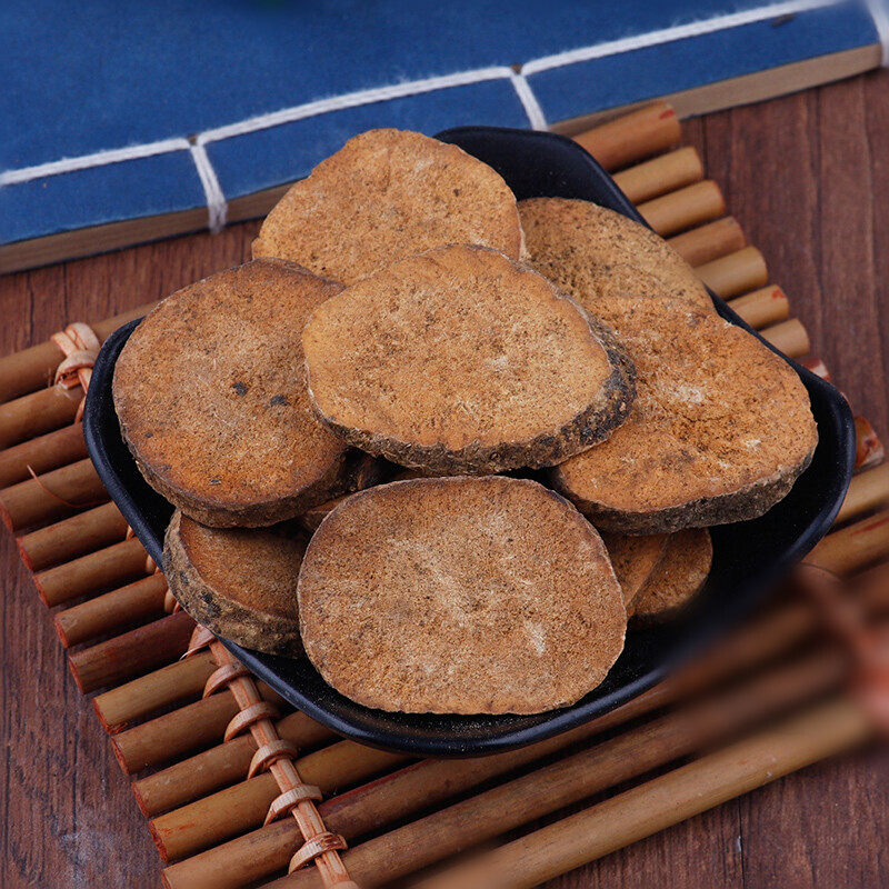 炒泽泽泻中药材正品麸炒炙泽500g包邮另有生其他药食同源食品